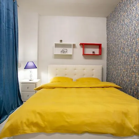 Happy Colors 2 Downtown, Near Ag,sophia Apartament Salonic