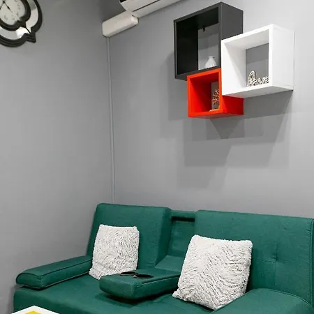 Apartment Happy Colors 2 Downtown, Near Ag,sophia *