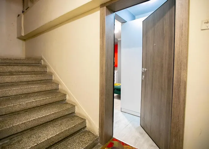 Apartament Happy Colors 2 Downtown, Near Ag,sophia *