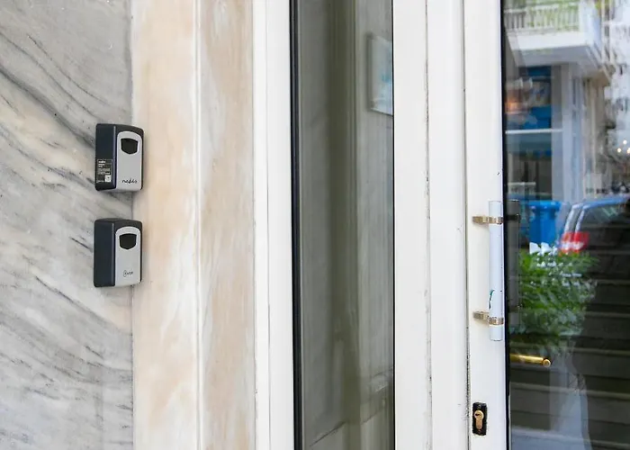 Happy Colors 2 Downtown, Near Ag,sophia Apartament Salonic