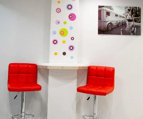 Apartament Happy Colors 2 Downtown, Near Ag,sophia *