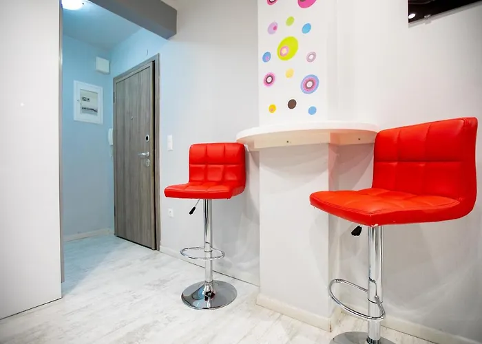 Apartament Happy Colors 2 Downtown, Near Ag,sophia *