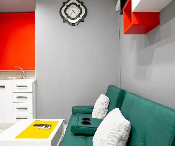 Happy Colors 2 Downtown, Near Ag,sophia * Salonic