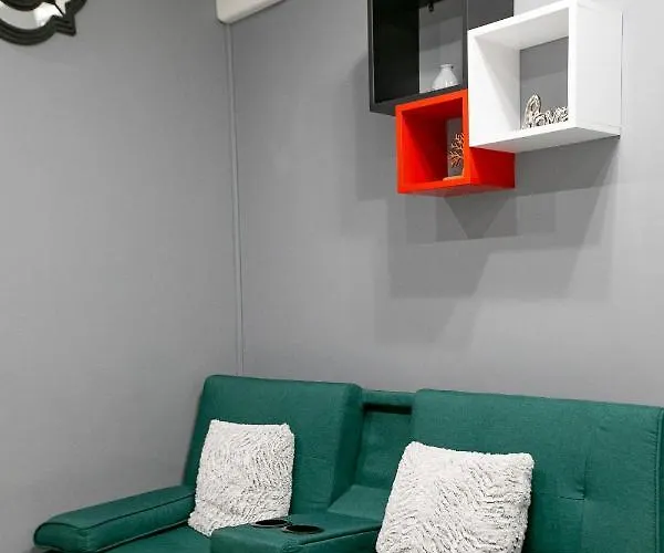 Apartament Happy Colors 2 Downtown, Near Ag,sophia *